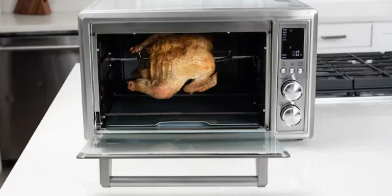 COSORI CO130-AO 30 Liter Air Fryer Oven feat