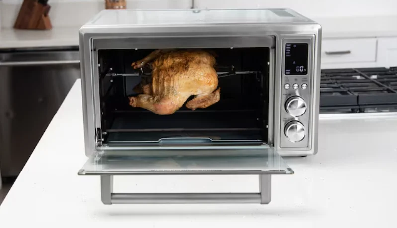 COSORI CO130-AO 30 Liter Air Fryer Oven User Manual