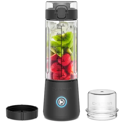 Chefman RJ28-R Cordless Portable Blender User Manual Chefman RJ28-R Cordless Portable Blender User Manual prod