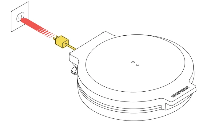 Chefman RJ58-EM Everything Maker 2