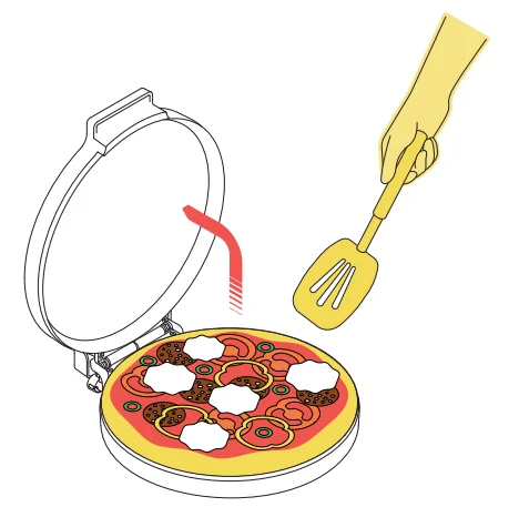 Chefman RJ58-EM Everything Maker 5