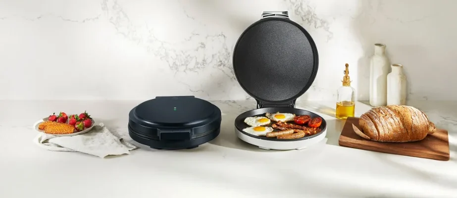 Chefman RJ58-EM Everything Maker feat