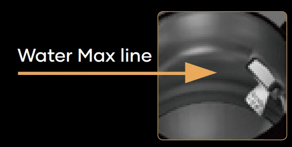 Cocinare CEK-239 FLOW M9 Pro Gooseneck Kettle User Manual 11