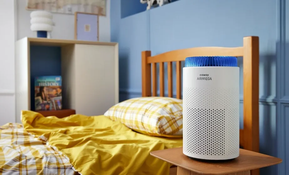 Coway AIRMEGA 50 Air Purifier-featured