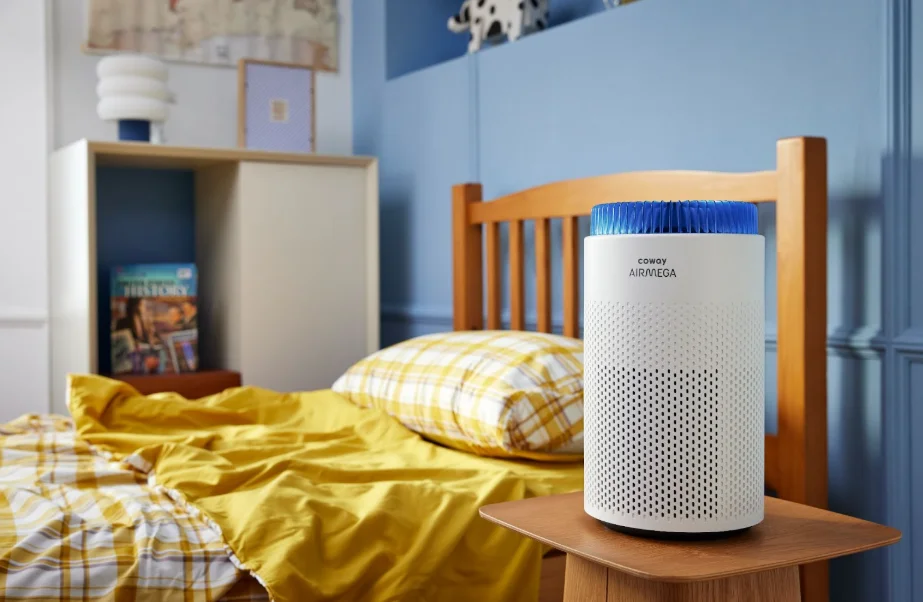 Coway AIRMEGA 50 Air Purifier User Manual