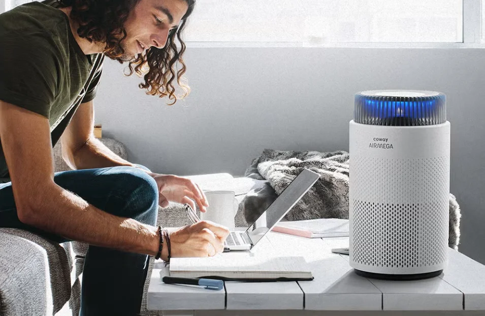 Coway Air Purifier Airmega 100 User Manual