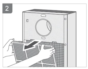 Coway Airmega Storm 2 AP-1523D User Manual Coway Airmega Storm 2 AP-1523D 16