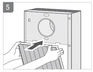 Coway Airmega Storm 2 AP-1523D User Manual Coway Airmega Storm 2 AP-1523D 19