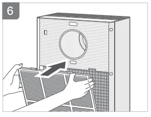 Coway Airmega Storm 2 AP-1523D User Manual Coway Airmega Storm 2 AP-1523D 20
