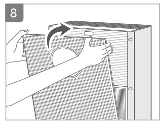 Coway Airmega Storm 2 AP-1523D User Manual Coway Airmega Storm 2 AP-1523D 58
