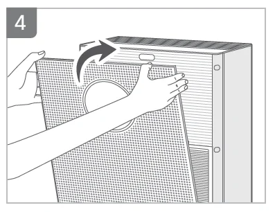 Coway Airmega Storm 2 AP-1523D User Manual Coway Airmega Storm 2 AP-1523D 8