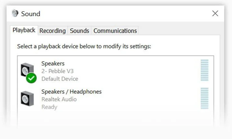 Creative Pebble V3 Minimalistic Desktop Speakers-3
