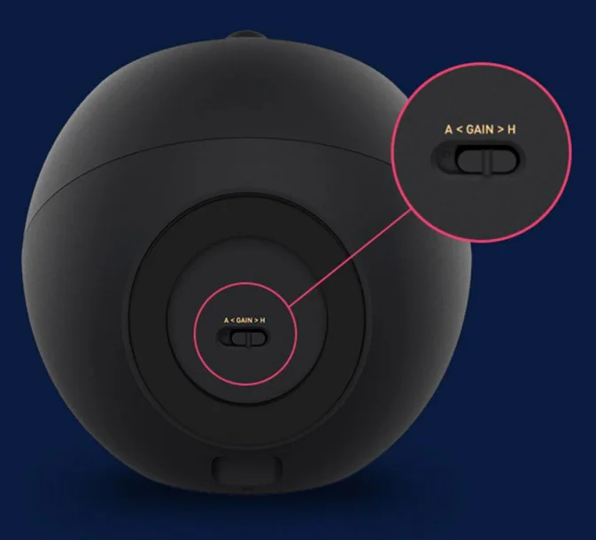 Creative Pebble V3 Minimalistic Desktop Speakers-8