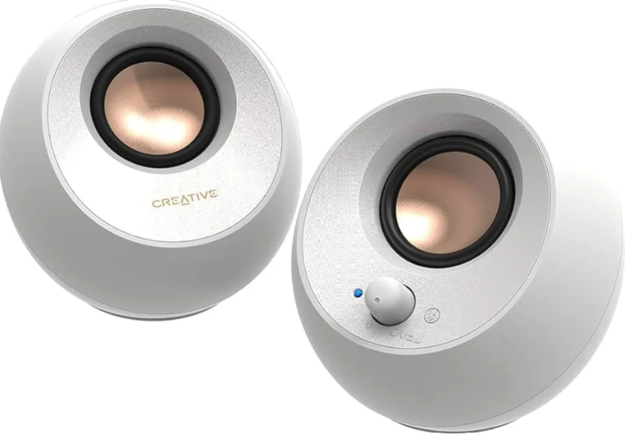 Creative Pebble V3 Minimalistic Desktop Speakers-pi