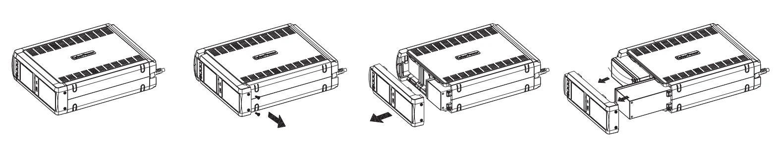 CyberPower CP1500PFCLCD PFC Sinewave UPS Battery Backup-6