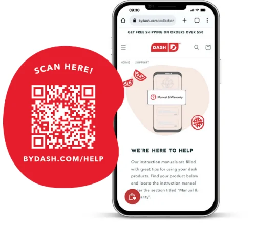 DASH DCAF80001 8QT Tasti Crisp Pro Max Air Fryer User Manual DASH DCAF80001 8QT Tasti Crisp Pro Max Air Fryer 13