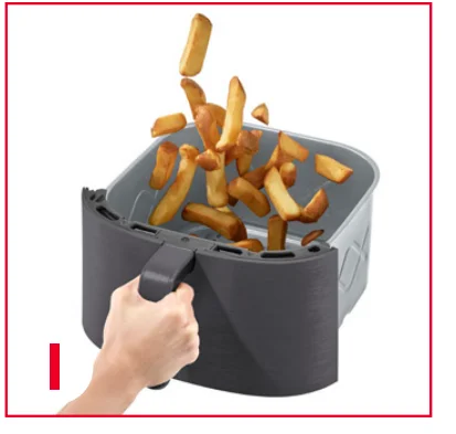 DASH DCAF80001 8QT Tasti Crisp Pro Max Air Fryer User Manual DASH DCAF80001 8QT Tasti Crisp Pro Max Air Fryer 8