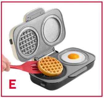 DASH DIWD014SGBLV04 Double Mini Maker System User Manual DASH DIWD014SGBLV04 Double Mini Maker System 10