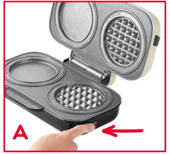 DASH DIWD014SGBLV04 Double Mini Maker System User Manual DASH DIWD014SGBLV04 Double Mini Maker System 12