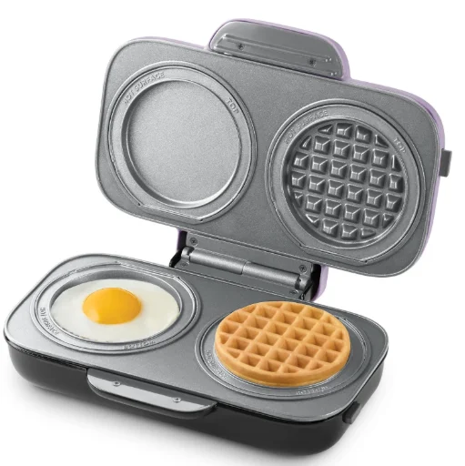 DASH DIWD014SGBLV04 Double Mini Maker System User Manual DASH DIWD014SGBLV04 Double Mini Maker System prod