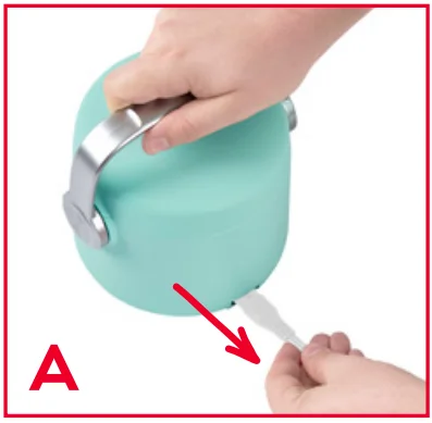 DASH DLB200GBAQ06 Hot2G Electric Lunchbox User Manual DASH DLB200GBAQ06 Hot2G Electric Lunchbox 7