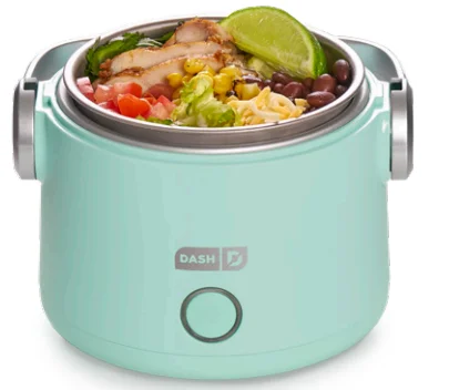 DASH DLB200GBAQ06 Hot2G Electric Lunchbox User Manual DASH DLB200GBAQ06 Hot2G Electric Lunchbox 9