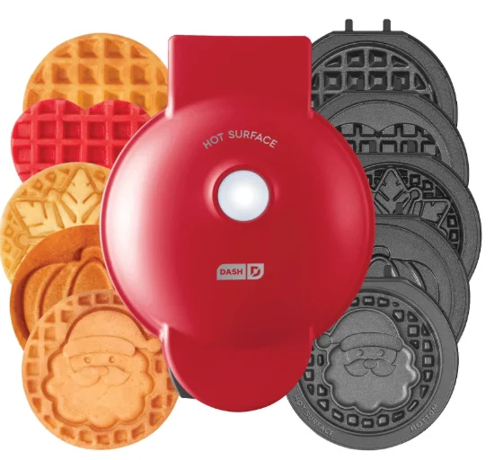 Dash DIW036GBRD04 Holiday Multimaker Mini System User Manual Dash DIW036GBRD04 Holiday Multimaker Mini System prod