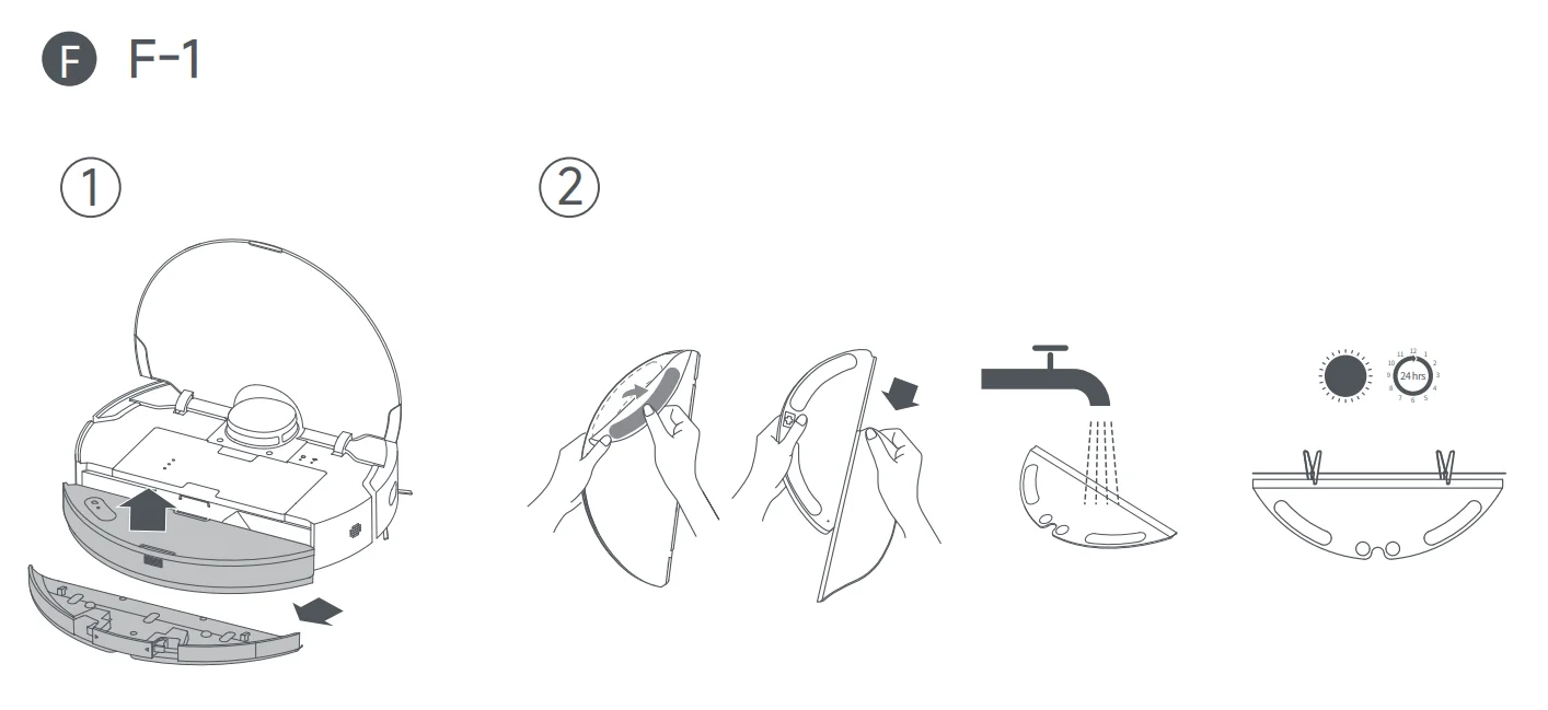 Dreame 20 Pro Robot Vacuum and Mop 10