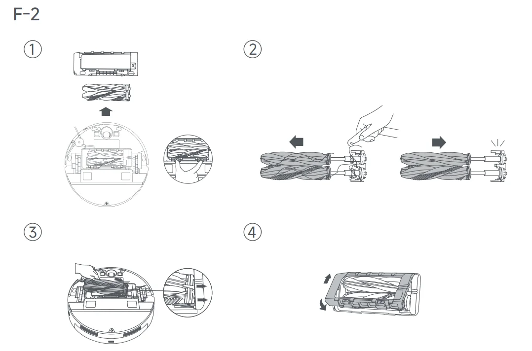 Dreame 20 Pro Robot Vacuum and Mop 12