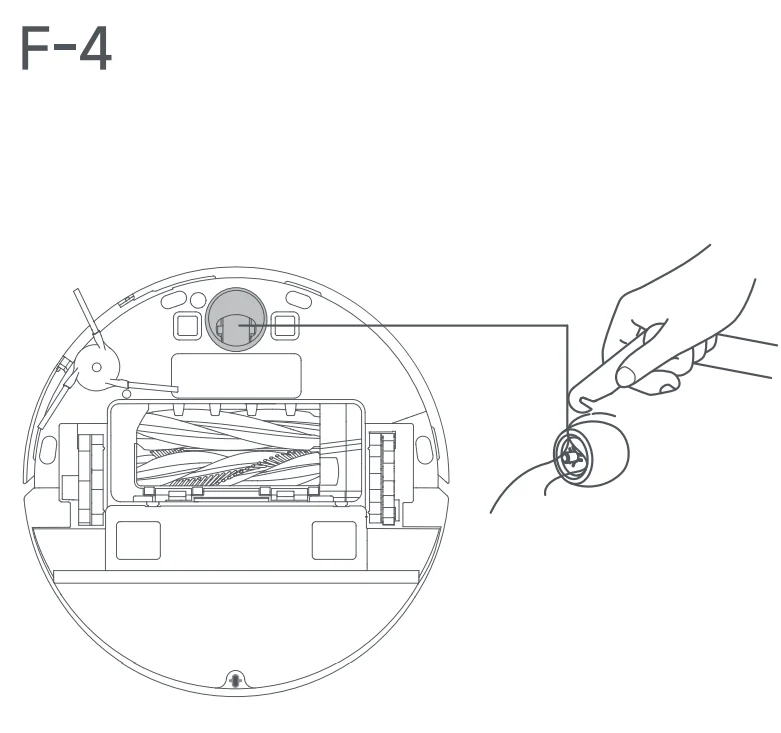 Dreame 20 Pro Robot Vacuum and Mop 14