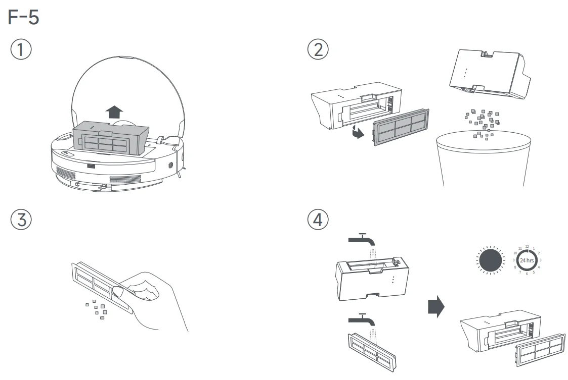 Dreame 20 Pro Robot Vacuum and Mop 15