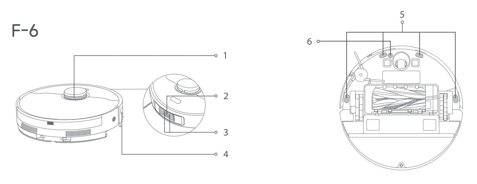 Dreame 20 Pro Robot Vacuum and Mop 16