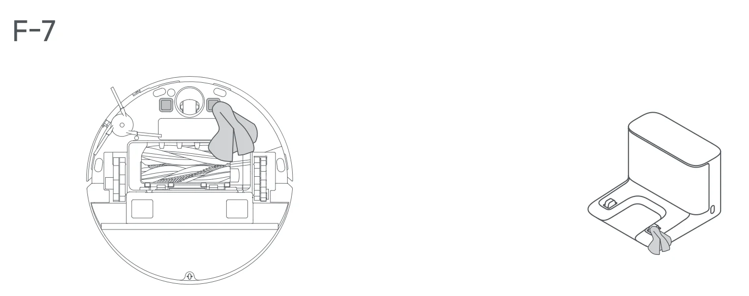 Dreame 20 Pro Robot Vacuum and Mop 17