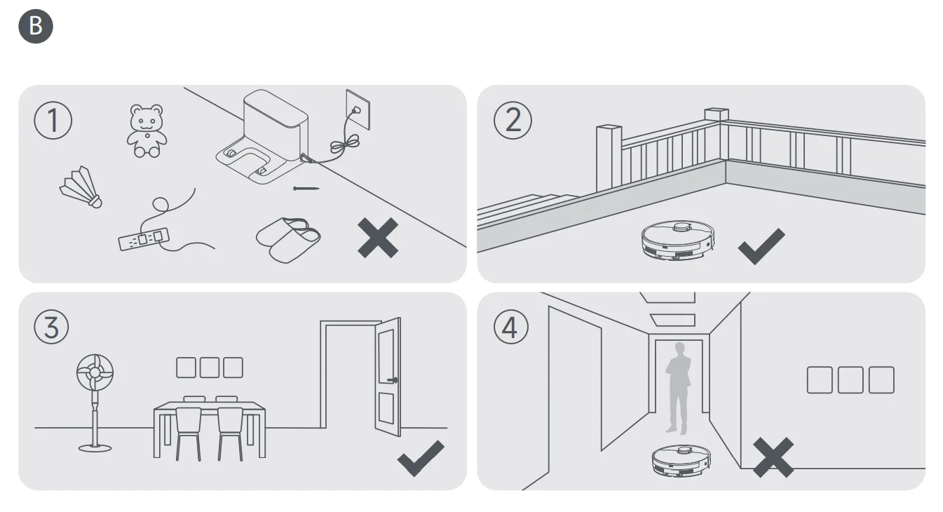 Dreame 20 Pro Robot Vacuum and Mop 6