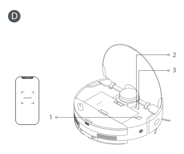 Dreame 20 Pro Robot Vacuum and Mop 8