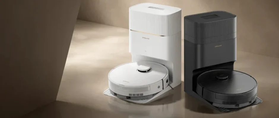 Dreame 20 Pro Robot Vacuum and Mop featured image