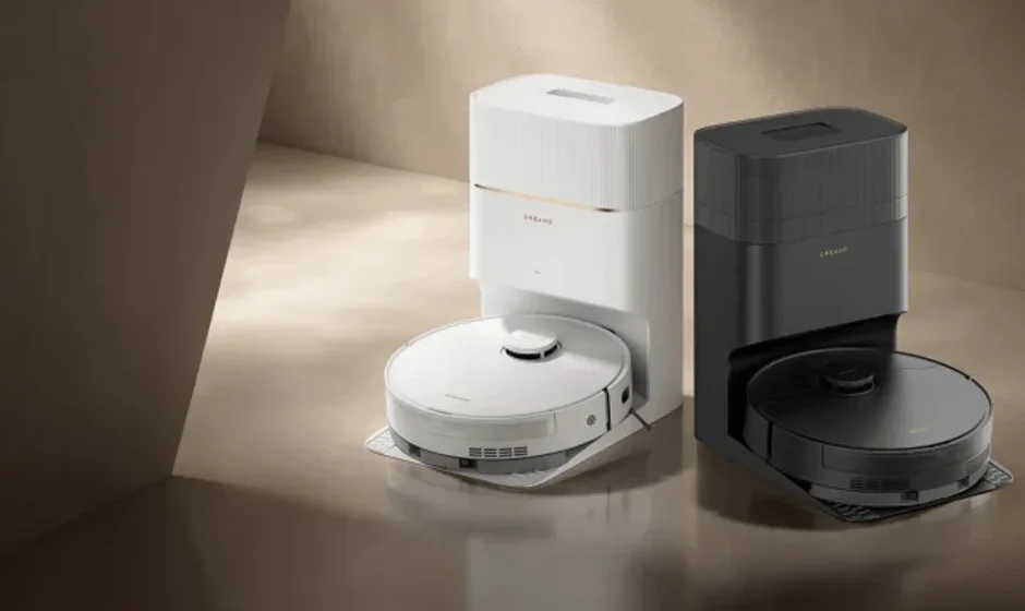 Dreame 20 Pro Robot Vacuum and Mop featured image