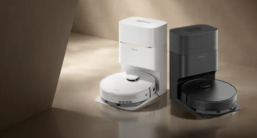 Dreame 20 Pro Robot Vacuum and Mop User Manual