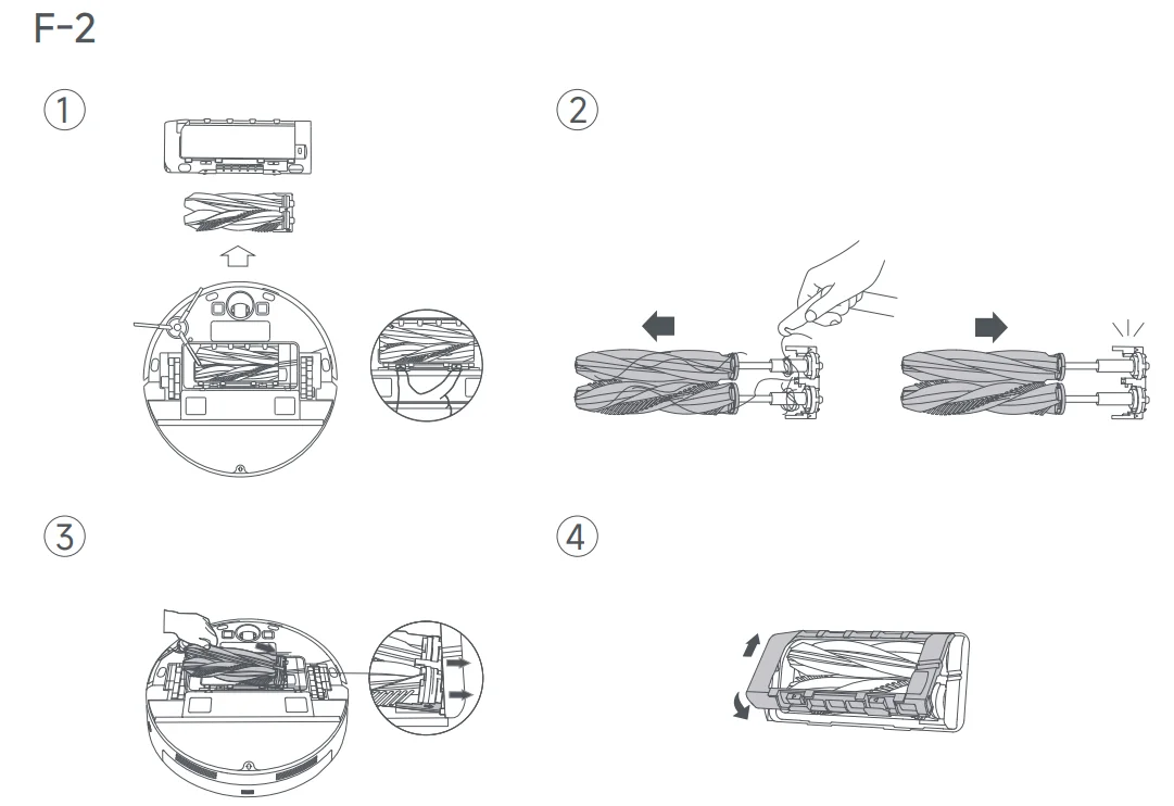Dreame D20 Plus Auto-Empty Robot Vacuum and Mop 11