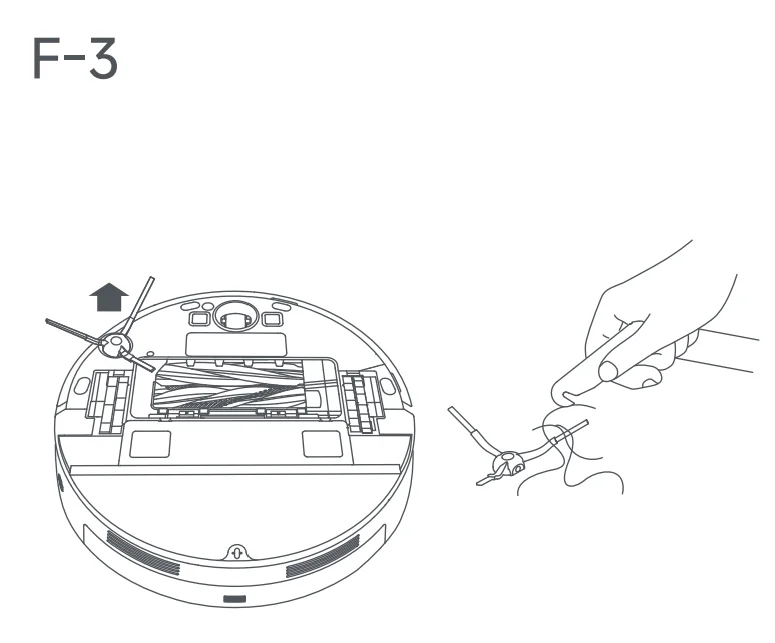 Dreame D20 Plus Auto-Empty Robot Vacuum and Mop 12