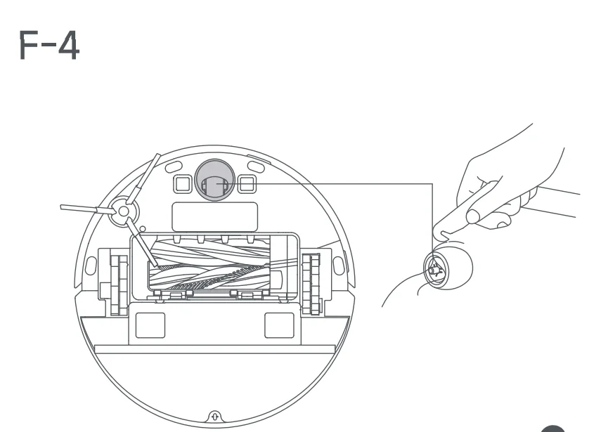 Dreame D20 Plus Auto-Empty Robot Vacuum and Mop 13