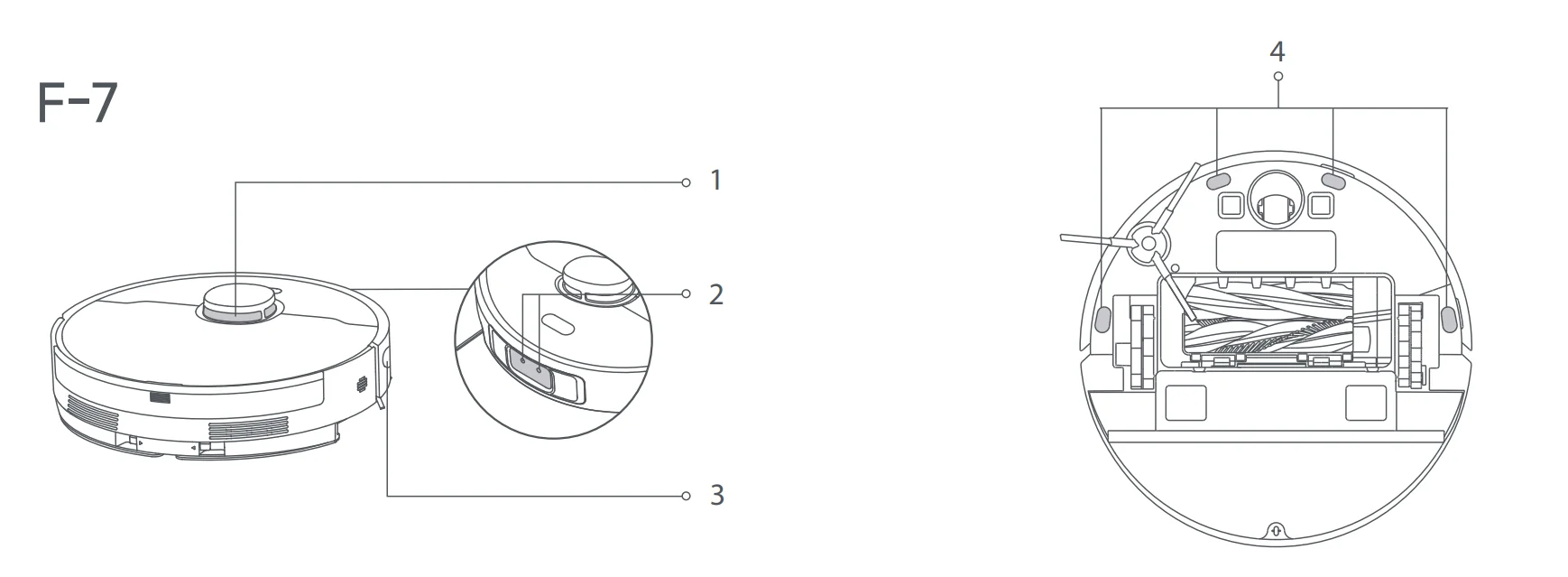 Dreame D20 Plus Auto-Empty Robot Vacuum and Mop 16