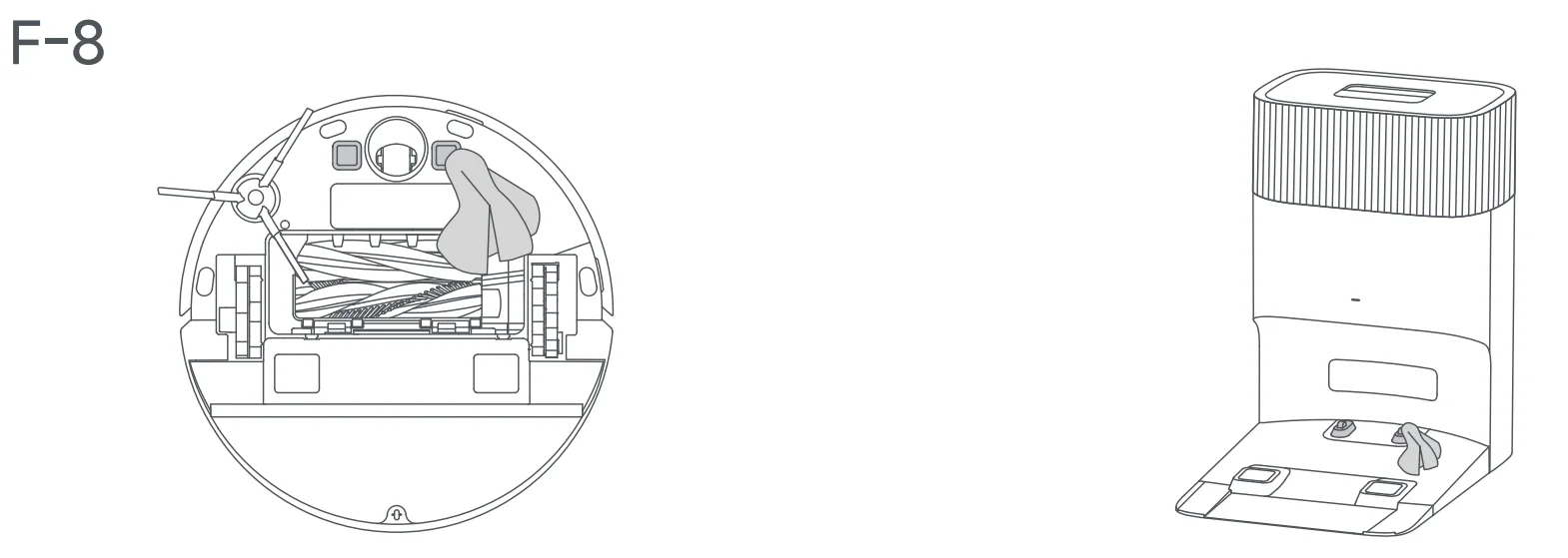 Dreame D20 Plus Auto-Empty Robot Vacuum and Mop 17