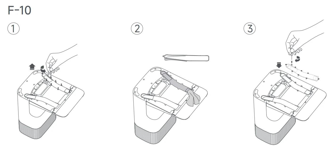 Dreame D20 Plus Auto-Empty Robot Vacuum and Mop 19
