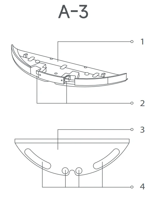 Dreame D20 Plus Auto-Empty Robot Vacuum and Mop 3