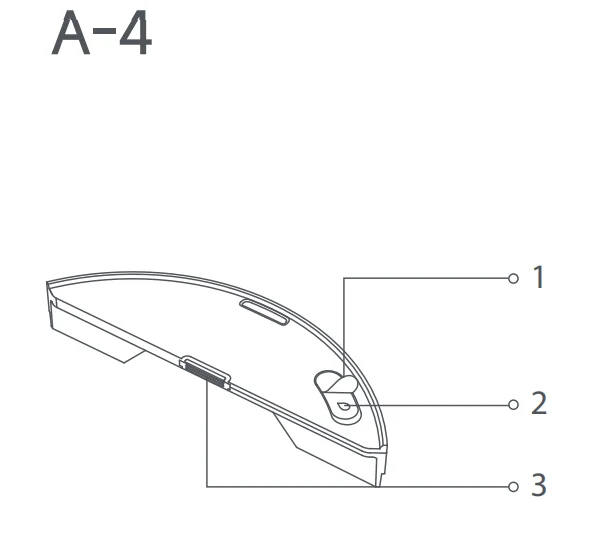 Dreame D20 Plus Auto-Empty Robot Vacuum and Mop 4