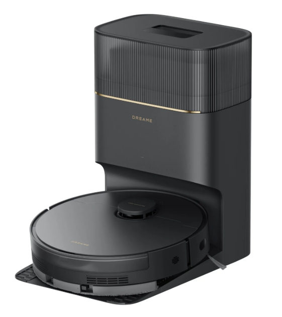 Dreame D20 Plus Auto-Empty Robot Vacuum and Mop-pr