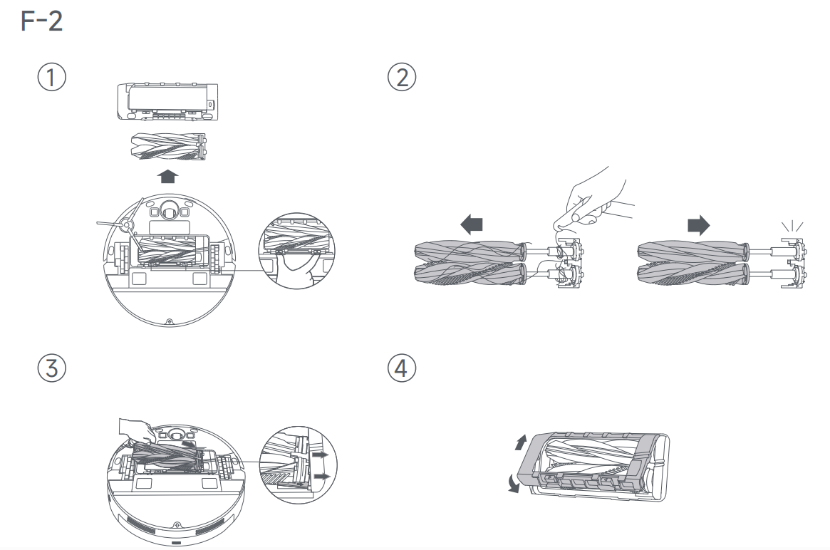 Dreame D20 Robot Vacuum and Mop 13