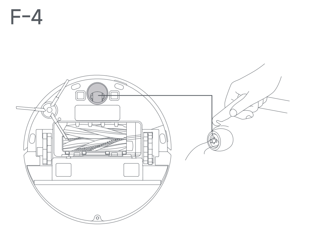 Dreame D20 Robot Vacuum and Mop 15