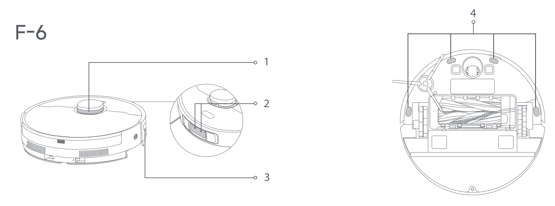 Dreame D20 Robot Vacuum and Mop 17